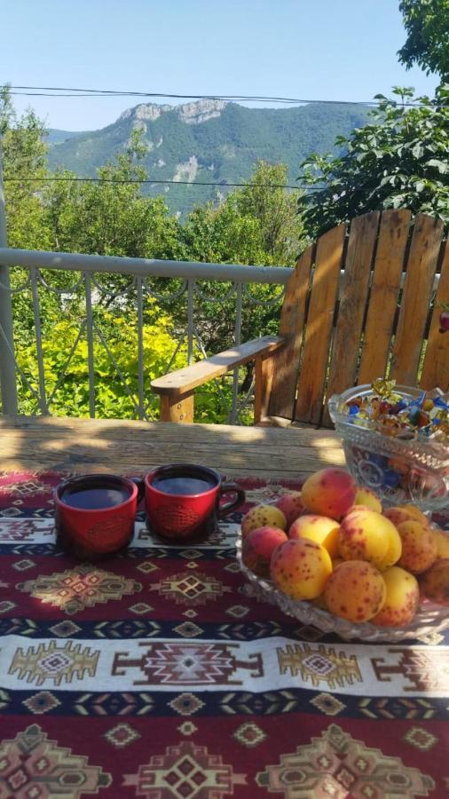 Arman Bed And Breakfast Halidzor Екстер'єр фото