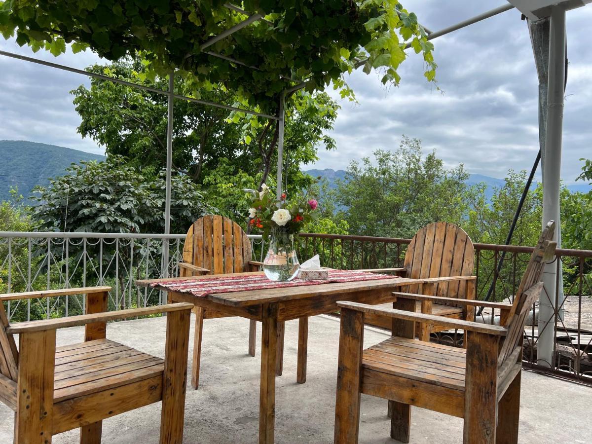 Arman Bed And Breakfast Halidzor Екстер'єр фото