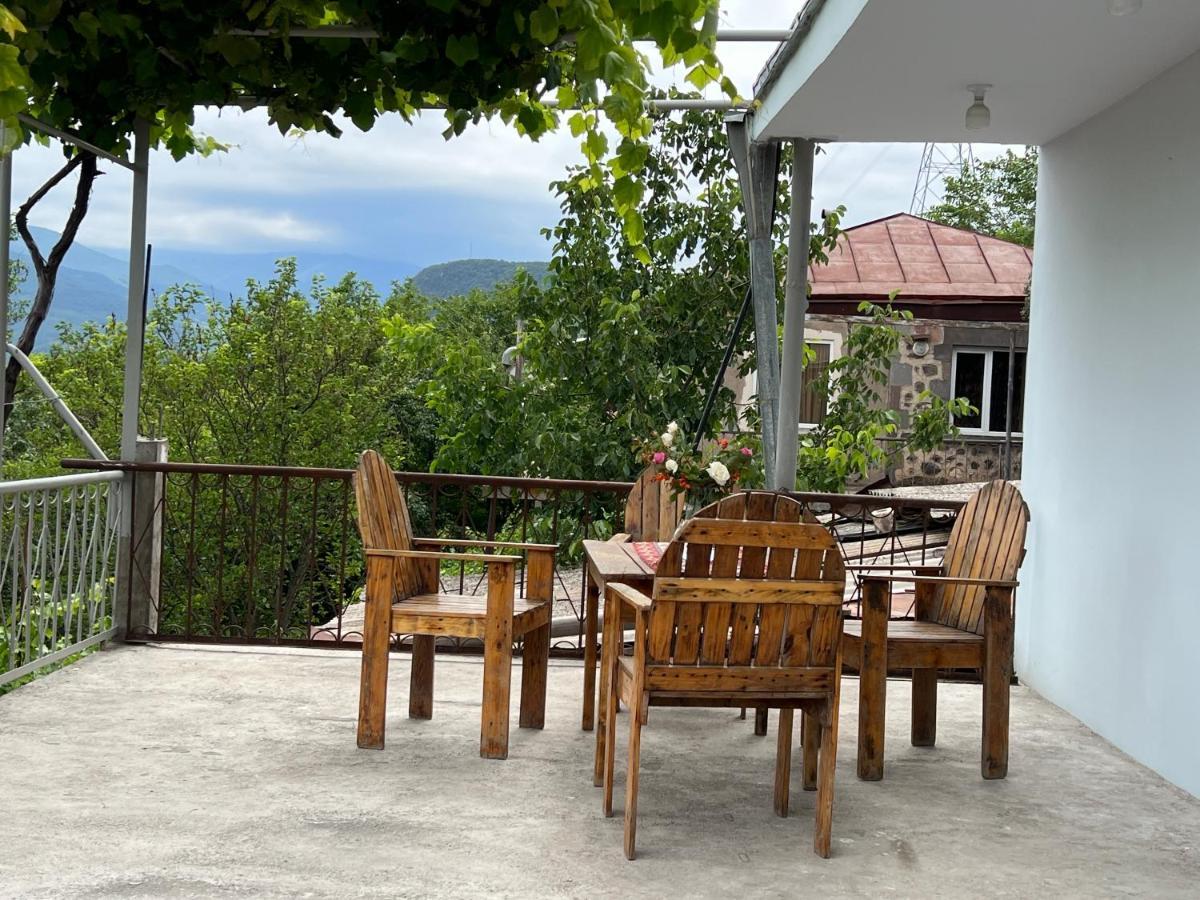 Arman Bed And Breakfast Halidzor Екстер'єр фото